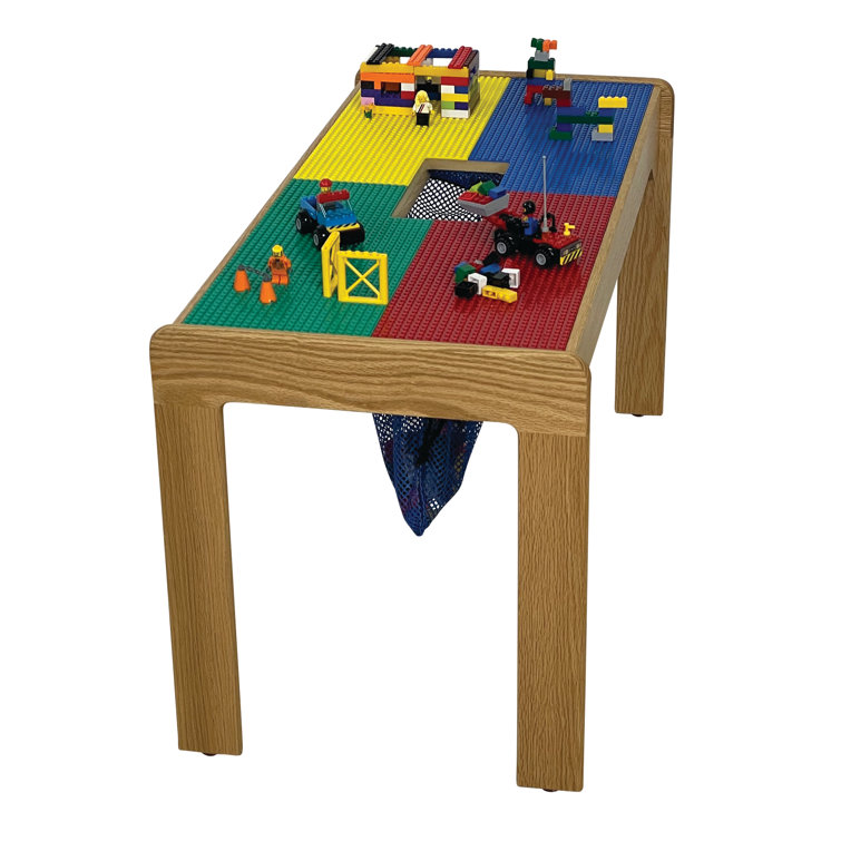 Mega lego online table